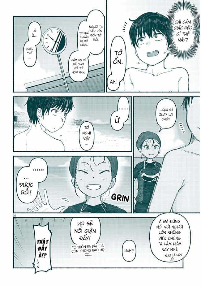 Itoko No Ko - Chương 5 - ảnh 12