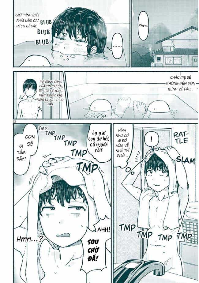 Itoko No Ko - Chương 5 - ảnh 14