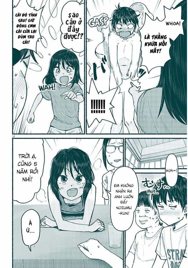 Itoko No Ko - Chương 5 - ảnh 16