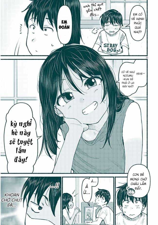 Itoko No Ko - Chương 5 - ảnh 17