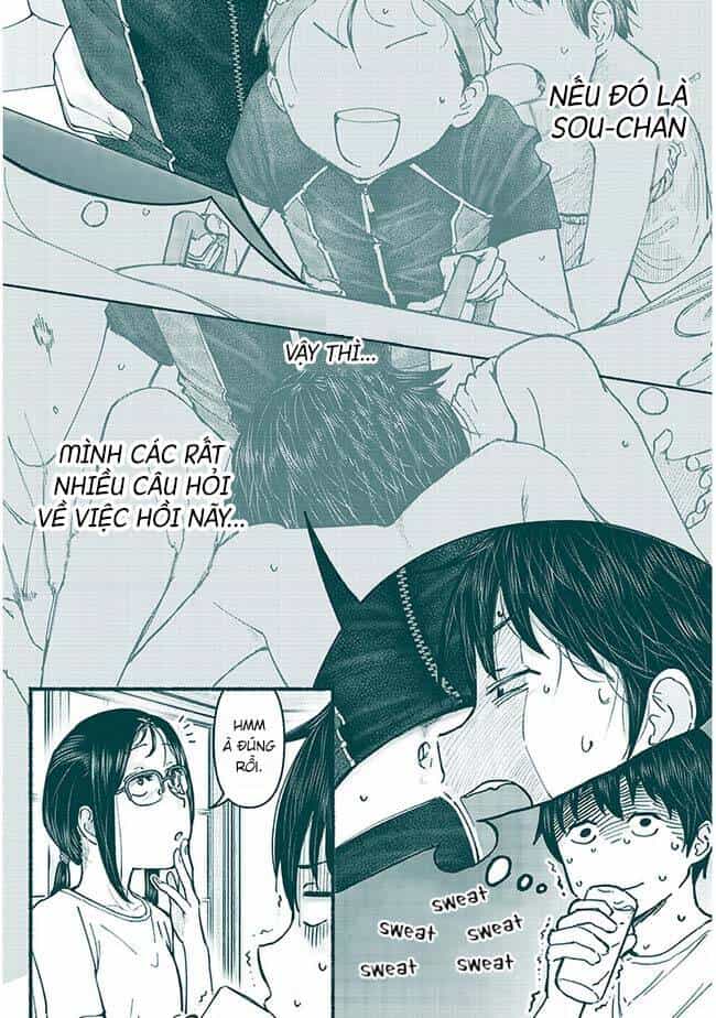 Itoko No Ko - Chương 5 - ảnh 18