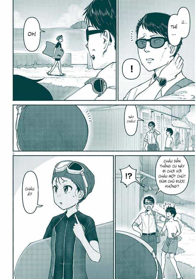 Itoko No Ko - Chương 5 - ảnh 4
