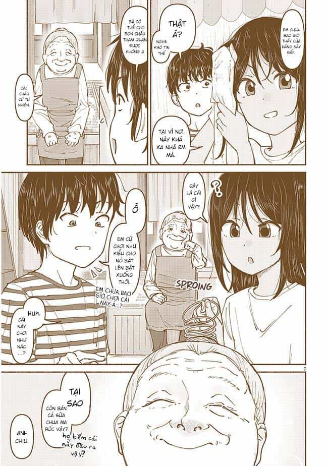 Itoko No Ko - Chương 6 - ảnh 10