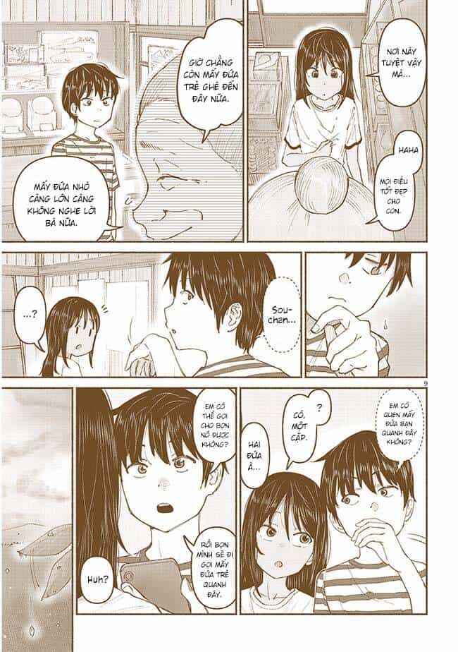 Itoko No Ko - Chương 6 - ảnh 12