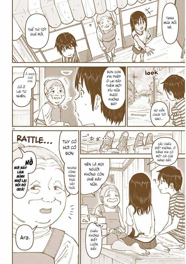 Itoko No Ko - Chương 6 - ảnh 13