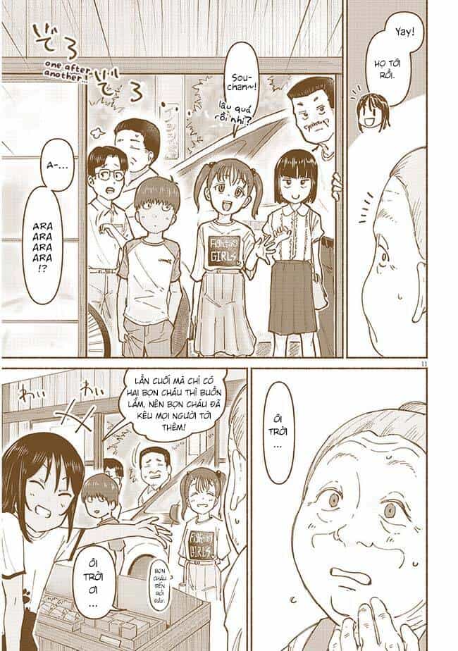 Itoko No Ko - Chương 6 - ảnh 14