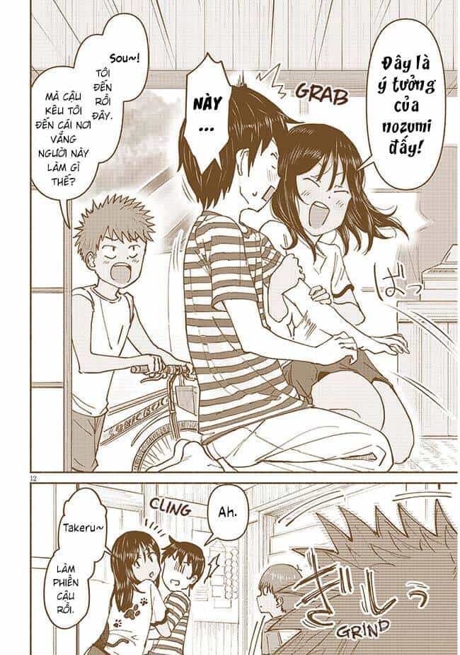 Itoko No Ko - Chương 6 - ảnh 15