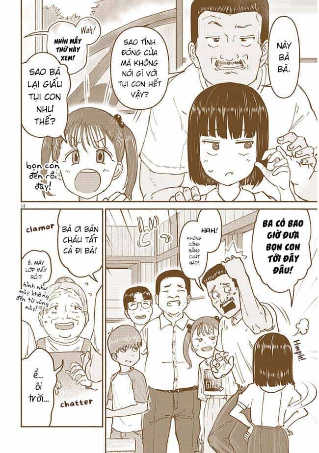 Itoko No Ko - Chương 6 - ảnh 17