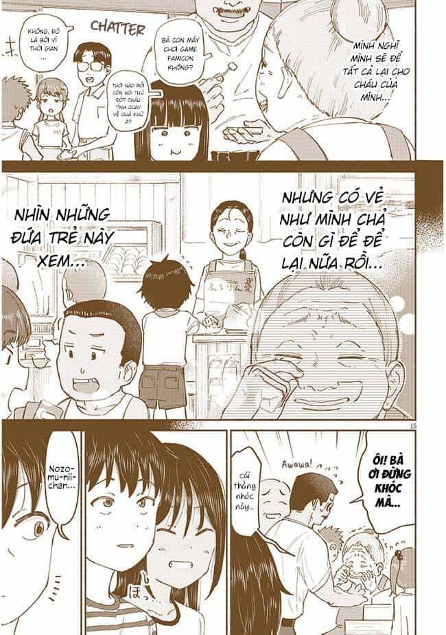 Itoko No Ko - Chương 6 - ảnh 18