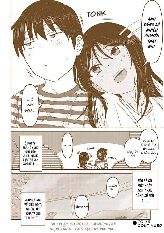 Itoko No Ko - Chương 6 - ảnh 19