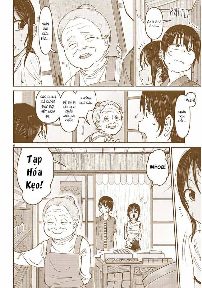 Itoko No Ko - Chương 6 - ảnh 9