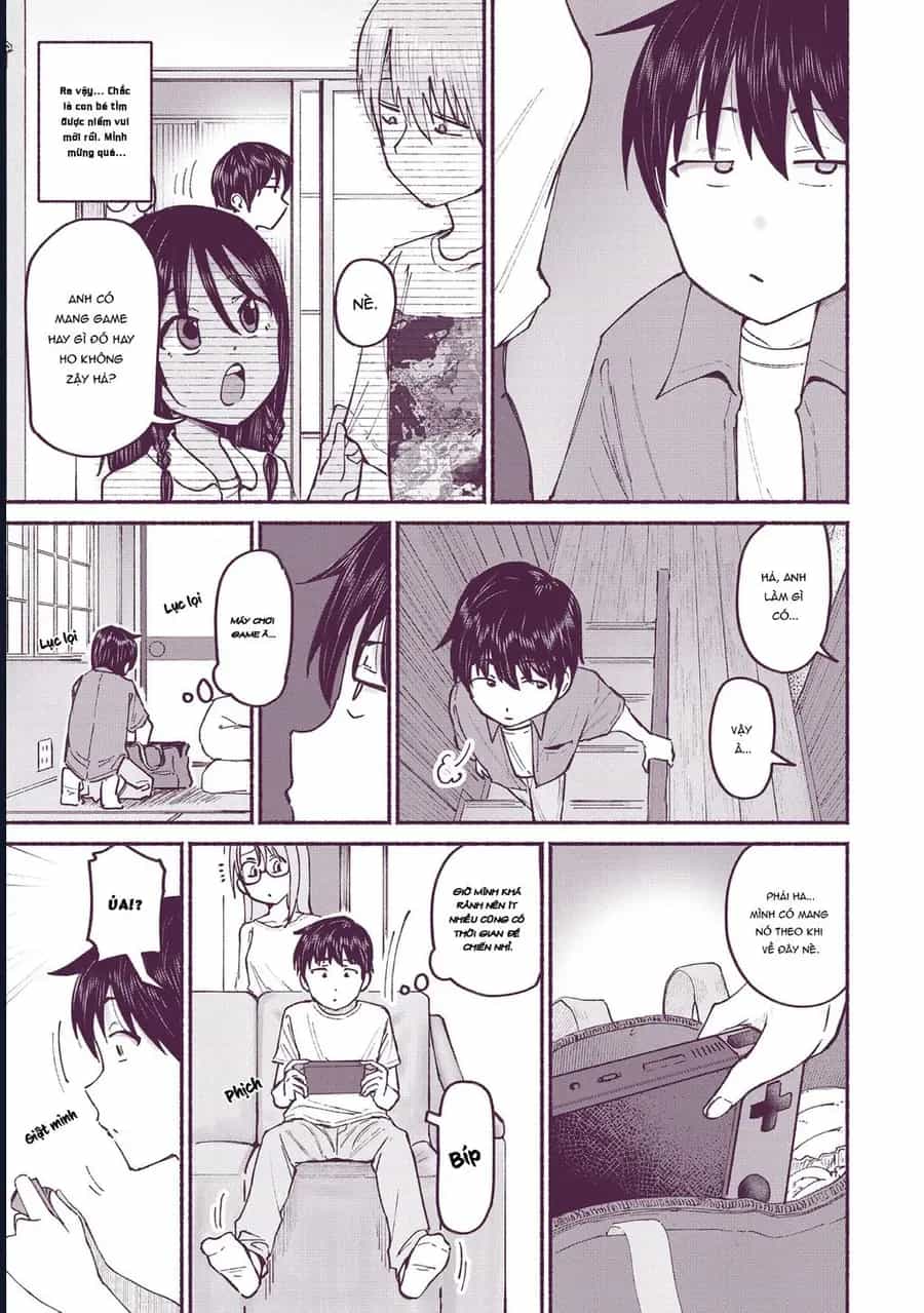 Itoko No Ko - Chương 7 - ảnh 11