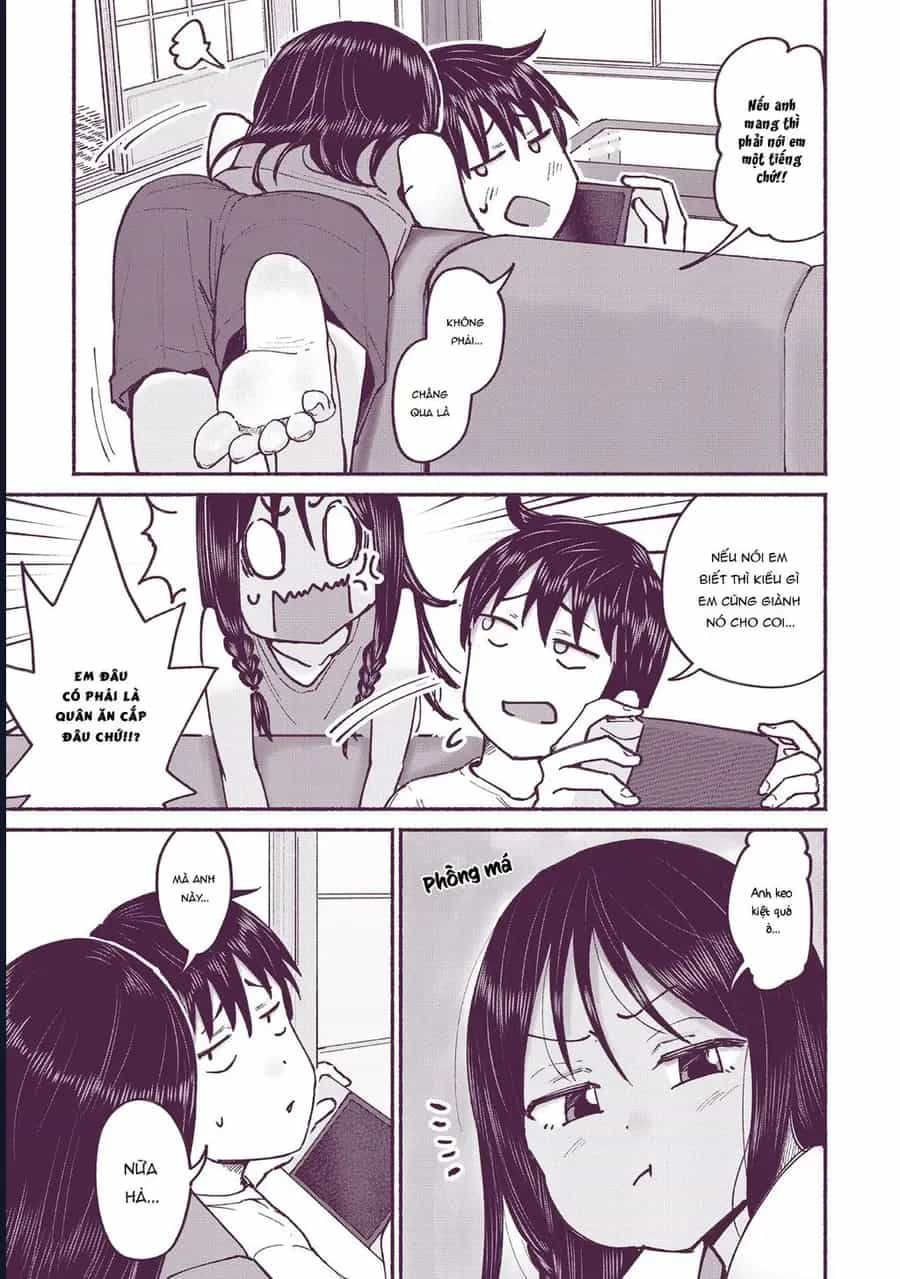 Itoko No Ko - Chương 7 - ảnh 13