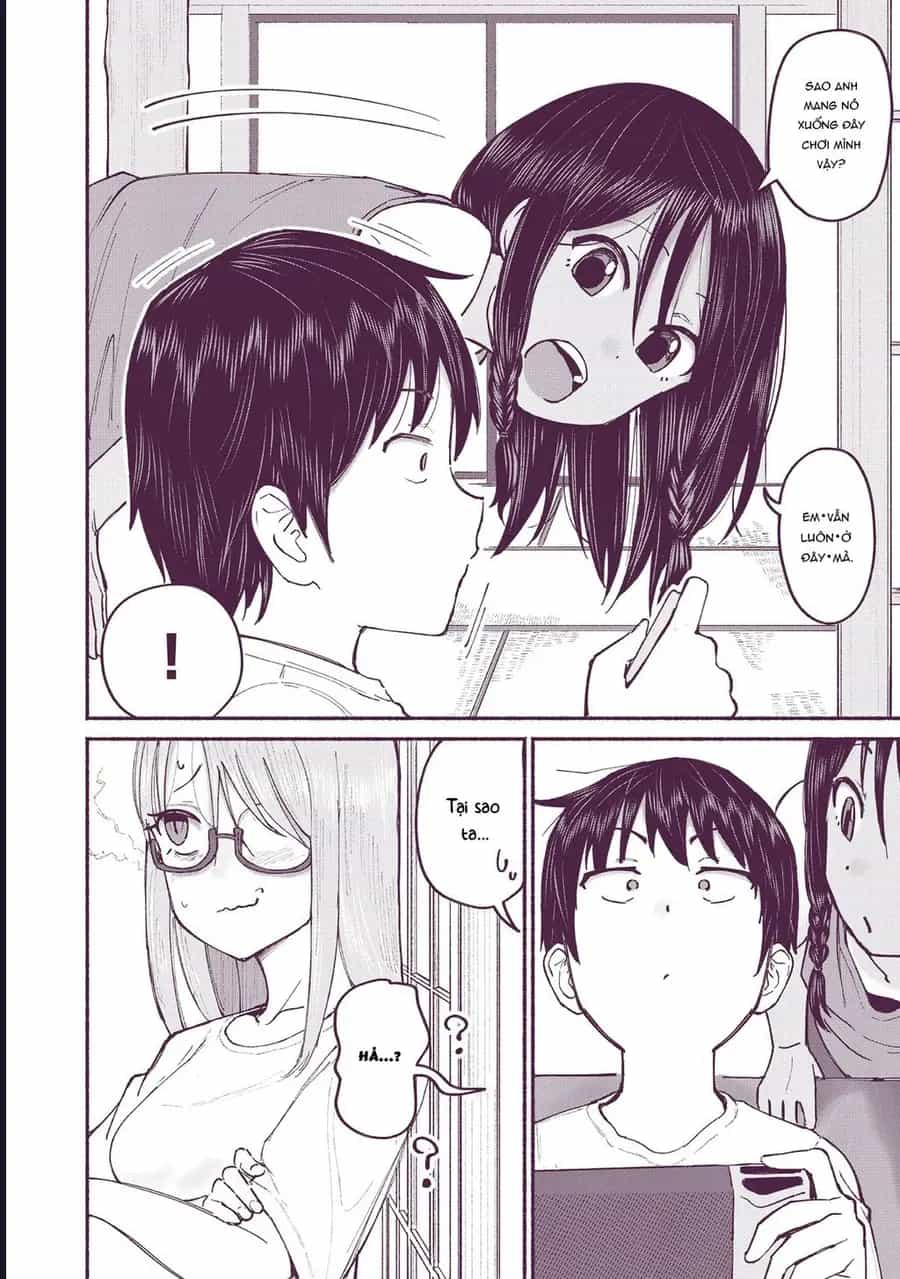 Itoko No Ko - Chương 7 - ảnh 14