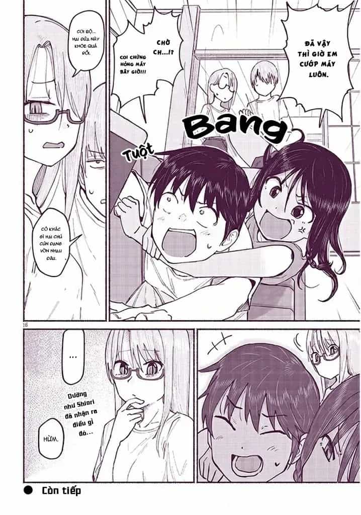 Itoko No Ko - Chương 7 - ảnh 16