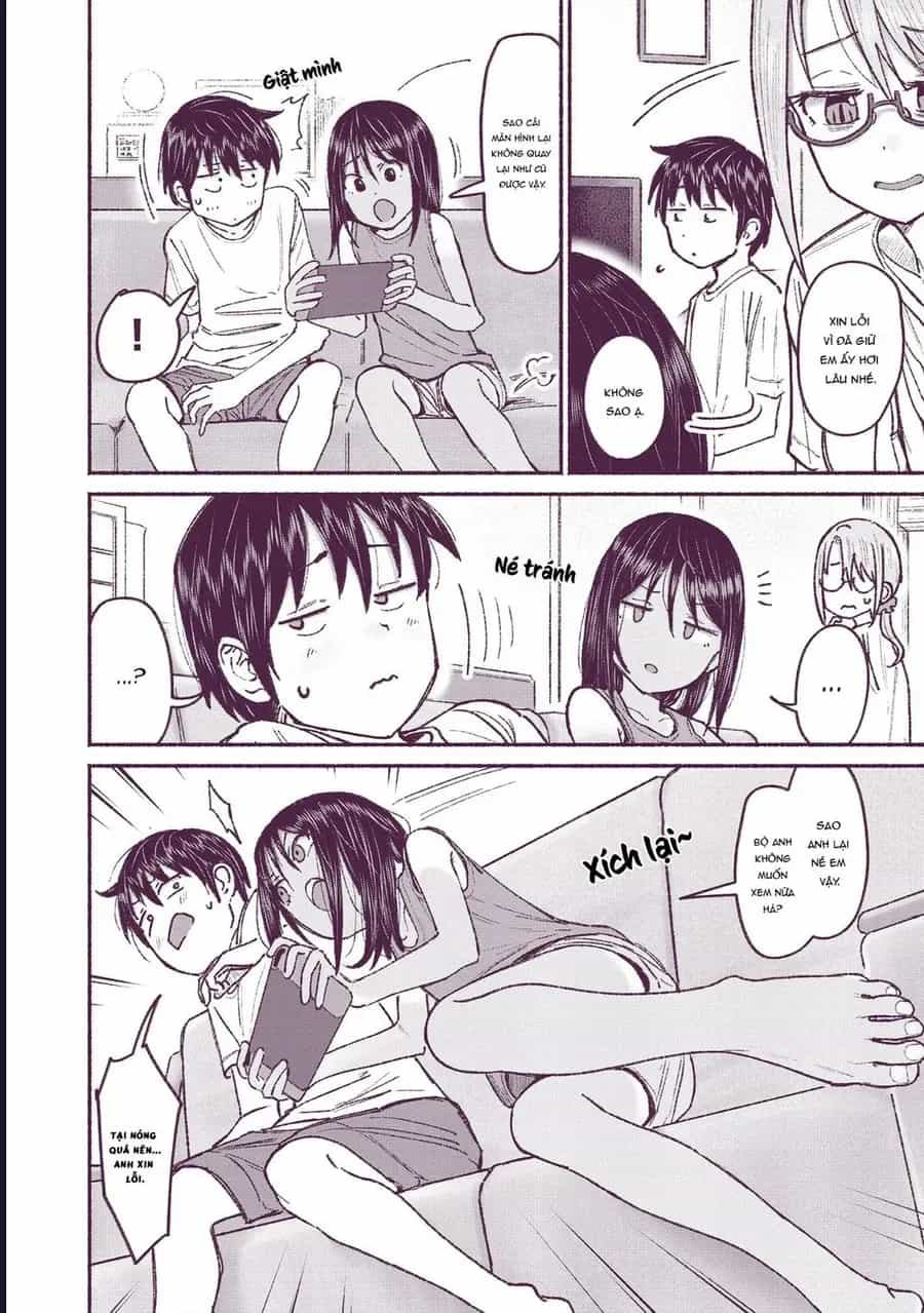 Itoko No Ko - Chương 8 - ảnh 12