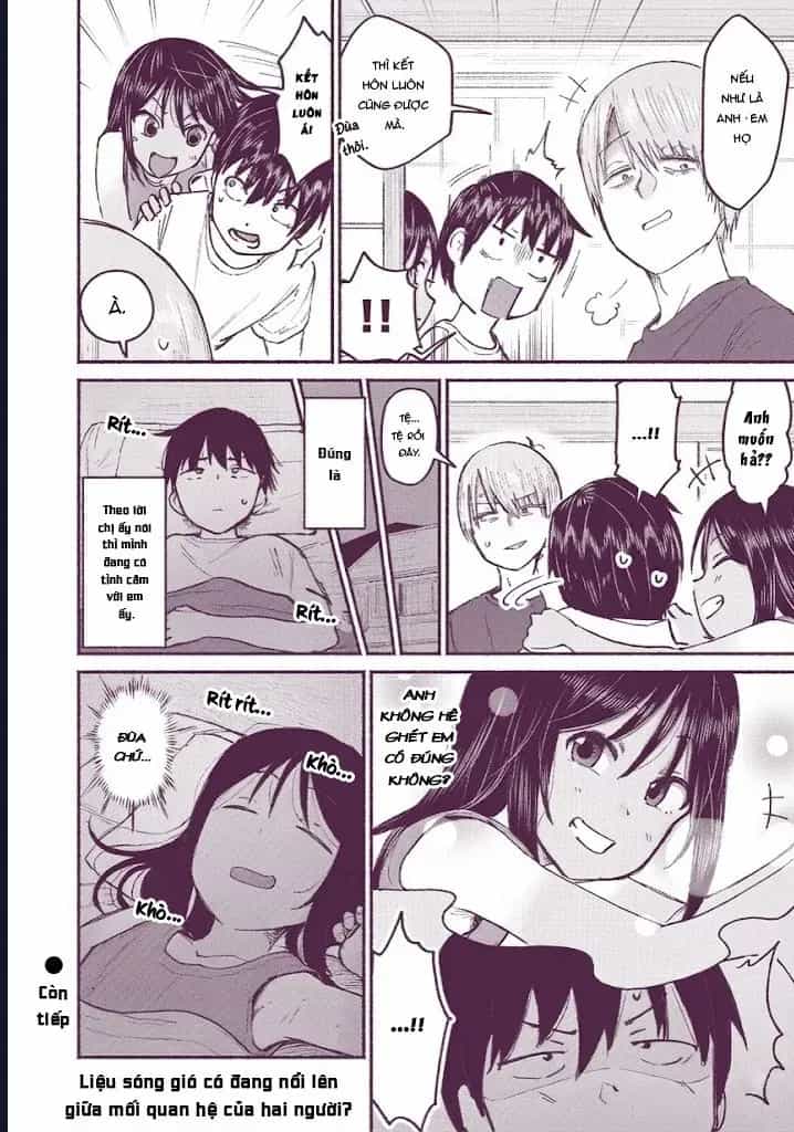 Itoko No Ko - Chương 8 - ảnh 15