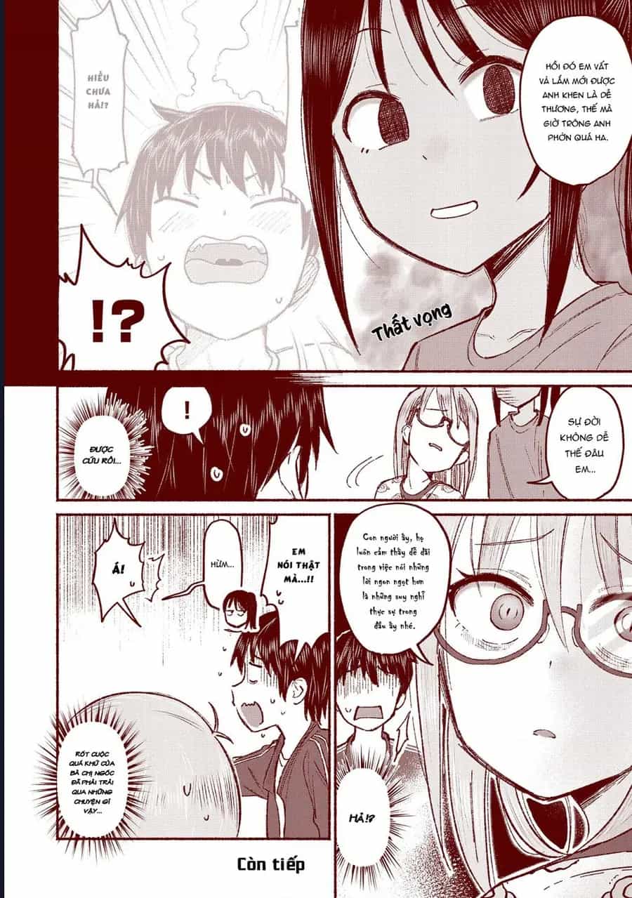 Itoko No Ko - Chương 8.5 - ảnh 4