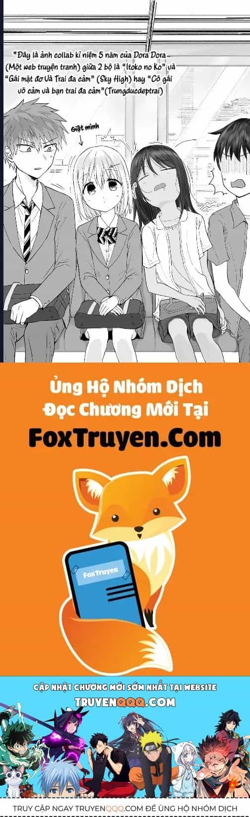Itoko No Ko - Chương 8.5 - ảnh 6