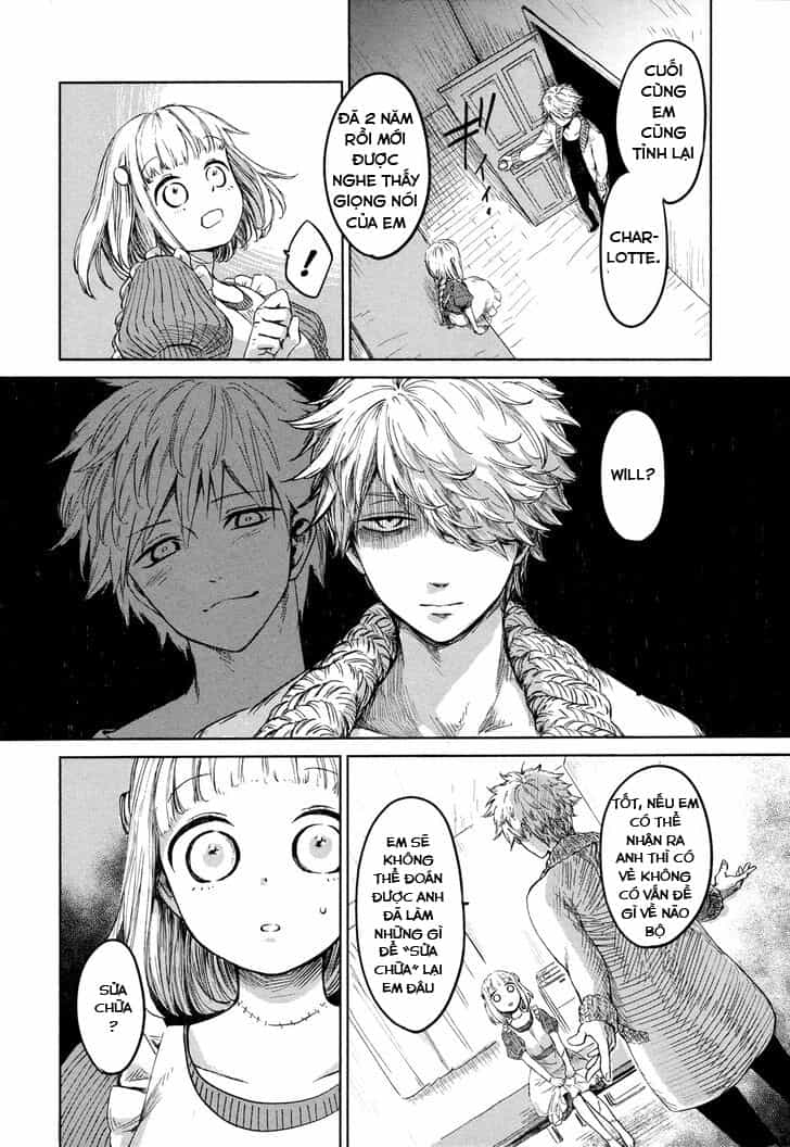 Itoshi No Ko, Charlotte - Chương 1 - ảnh 11