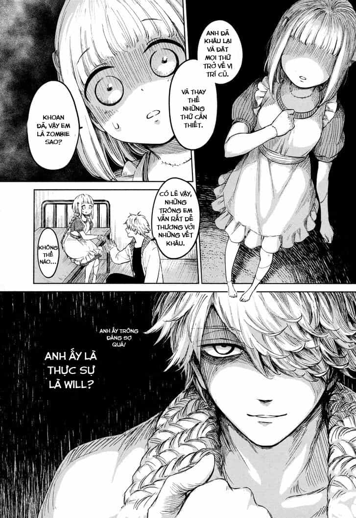 Itoshi No Ko, Charlotte - Chương 1 - ảnh 12