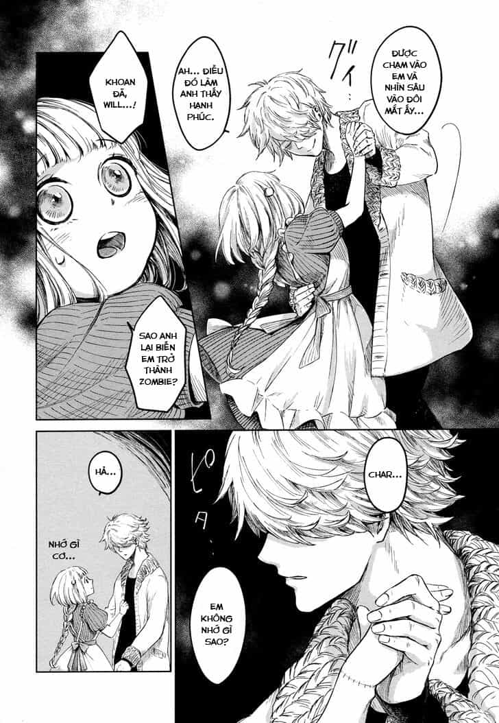 Itoshi No Ko, Charlotte - Chương 1 - ảnh 13