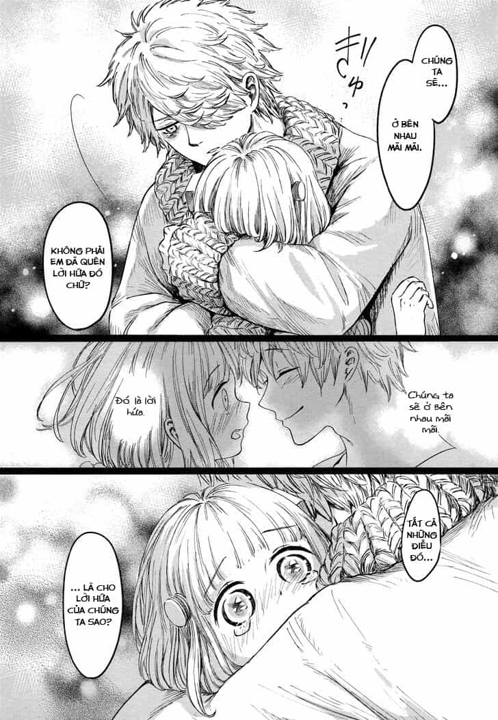 Itoshi No Ko, Charlotte - Chương 1 - ảnh 14