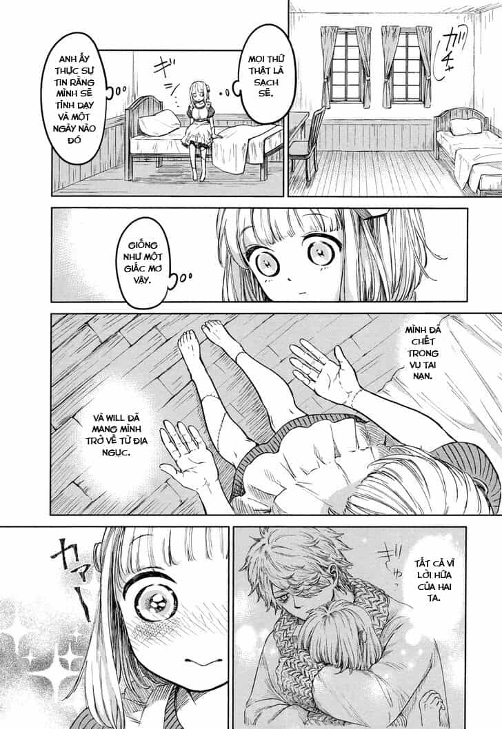 Itoshi No Ko, Charlotte - Chương 1 - ảnh 16