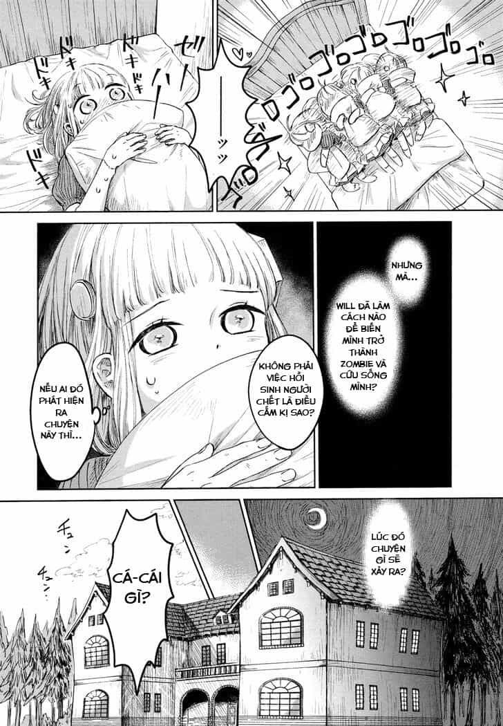 Itoshi No Ko, Charlotte - Chương 1 - ảnh 17
