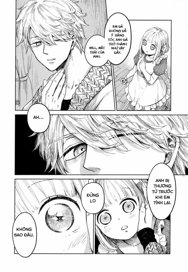 Itoshi No Ko, Charlotte - Chương 1 - ảnh 21