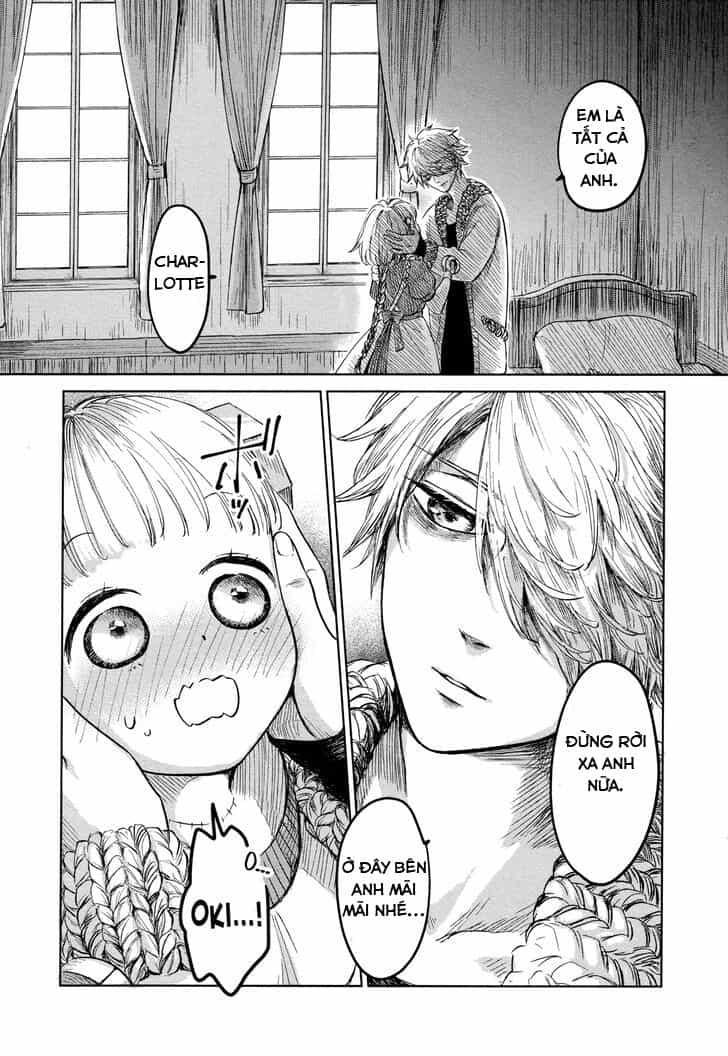 Itoshi No Ko, Charlotte - Chương 1 - ảnh 23