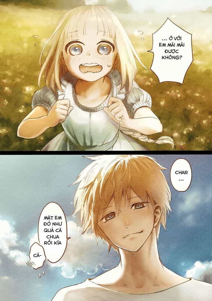 Itoshi No Ko, Charlotte - Chương 1 - ảnh 3