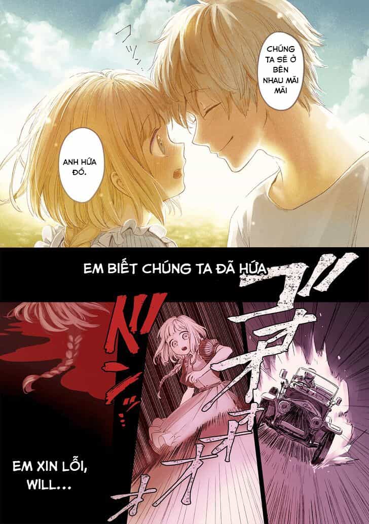 Itoshi No Ko, Charlotte - Chương 1 - ảnh 6