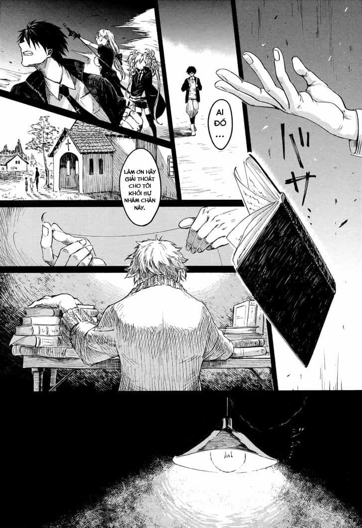 Itoshi No Ko, Charlotte - Chương 1 - ảnh 9