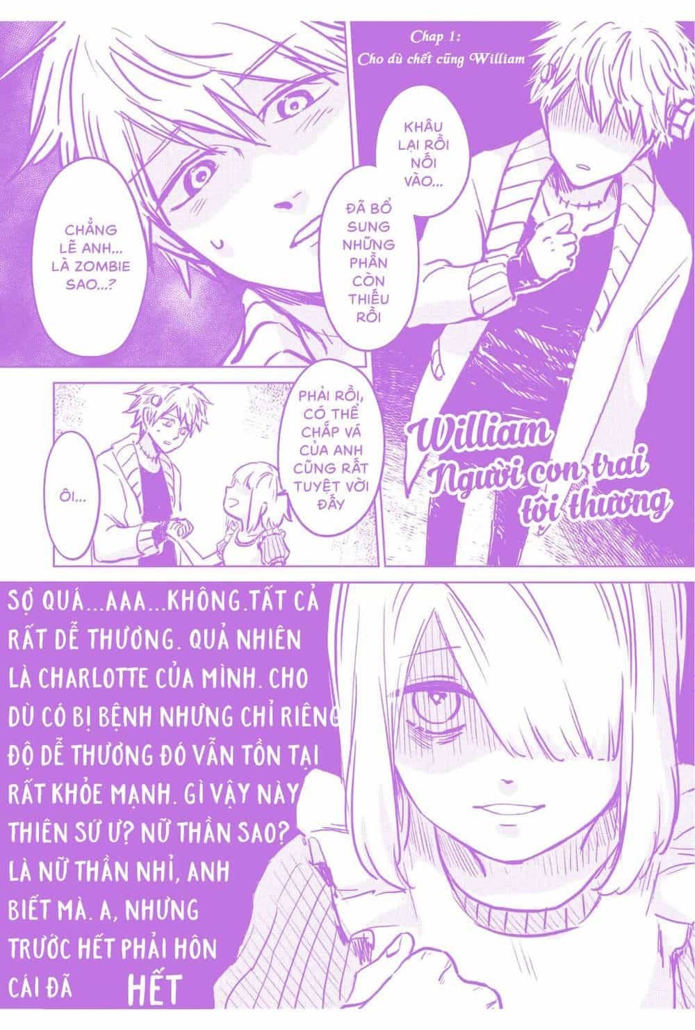 Itoshi No Ko, Charlotte - Chương 9.5 - ảnh 11