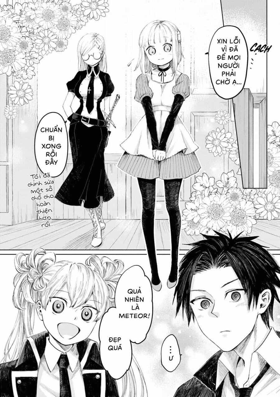 Itoshi No Ko, Charlotte - Chương 10 - ảnh 12