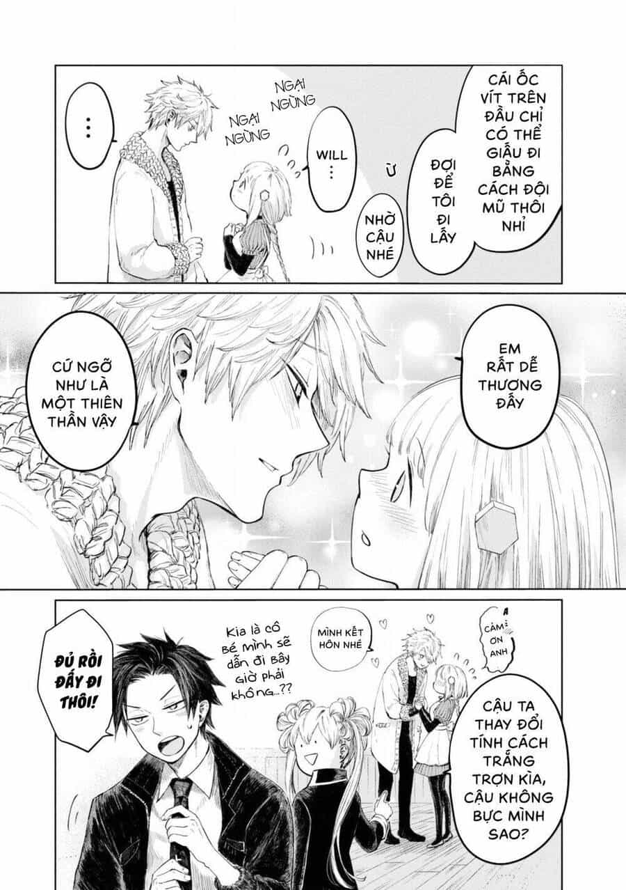 Itoshi No Ko, Charlotte - Chương 10 - ảnh 13