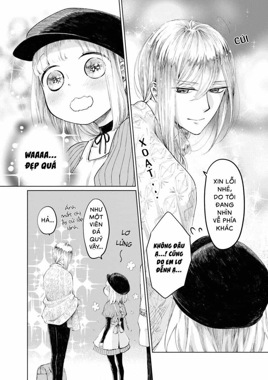 Itoshi No Ko, Charlotte - Chương 10 - ảnh 16