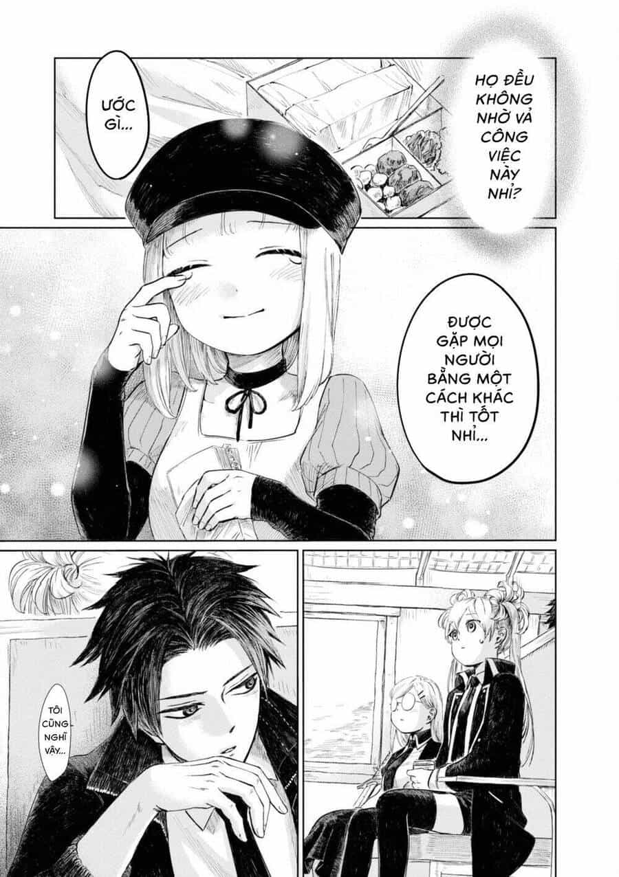Itoshi No Ko, Charlotte - Chương 10 - ảnh 19