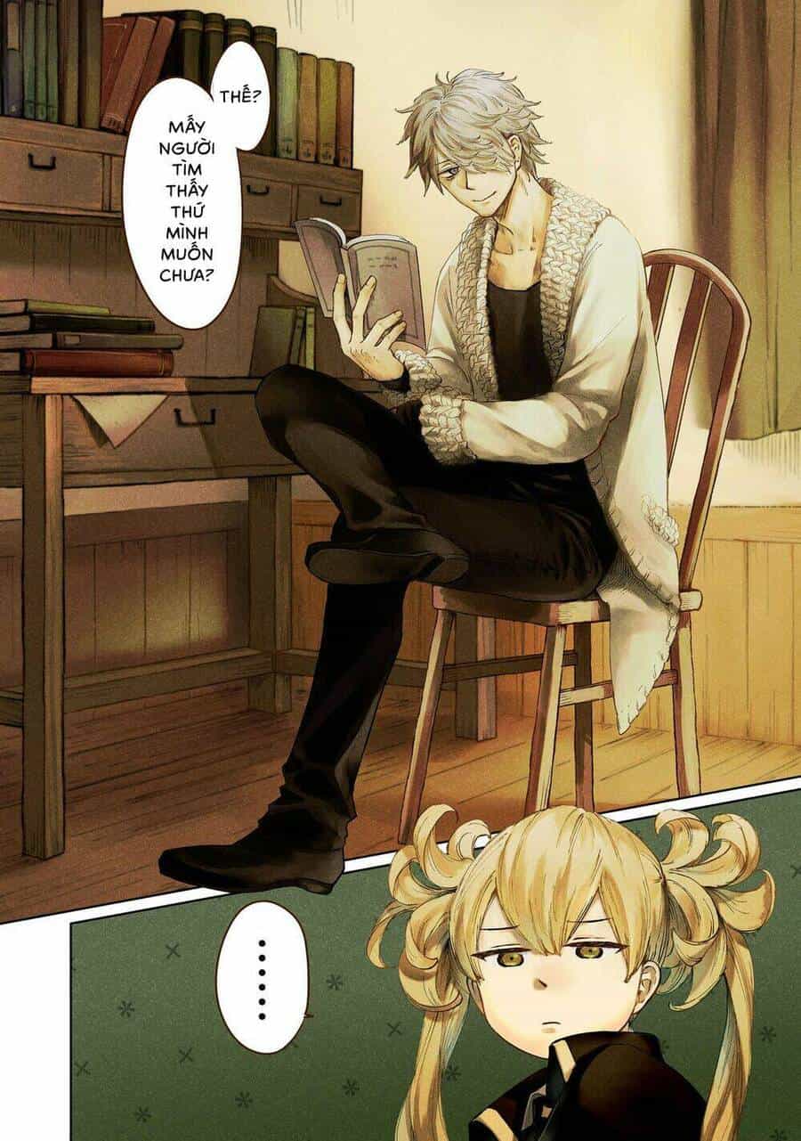 Itoshi No Ko, Charlotte - Chương 10 - ảnh 4