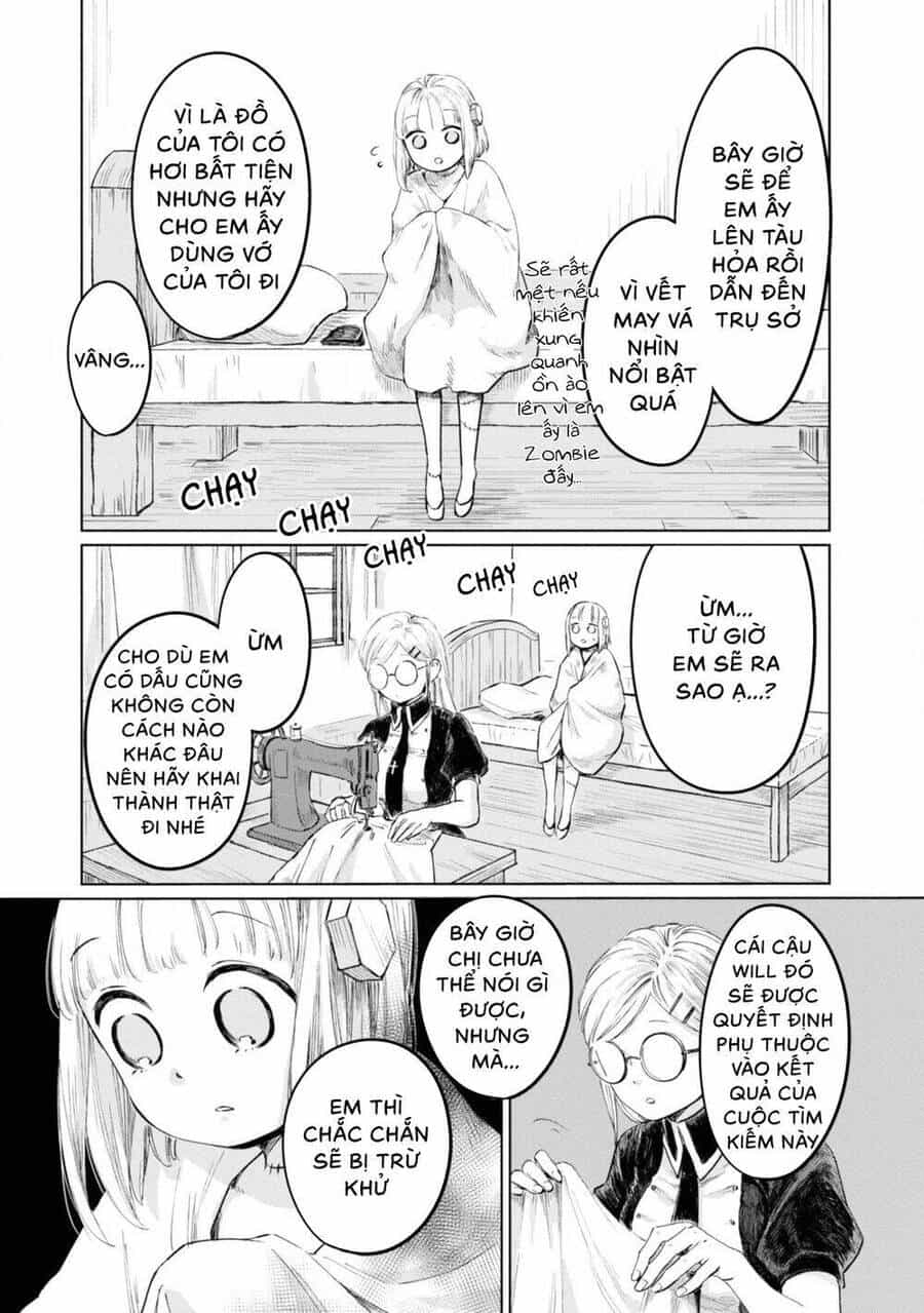 Itoshi No Ko, Charlotte - Chương 10 - ảnh 9