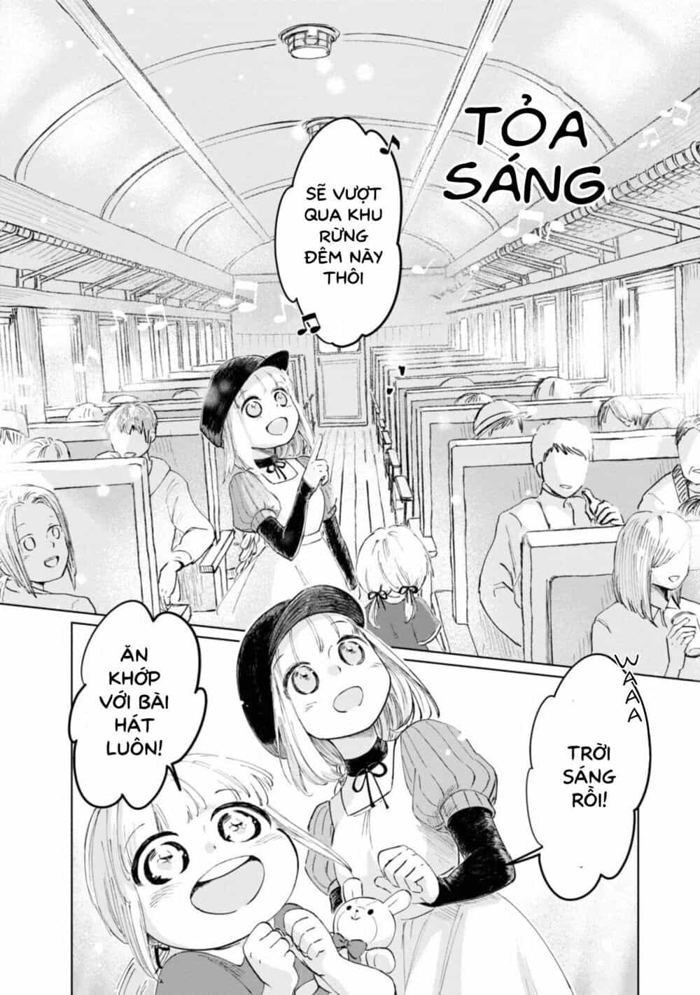 Itoshi No Ko, Charlotte - Chương 11 - ảnh 10