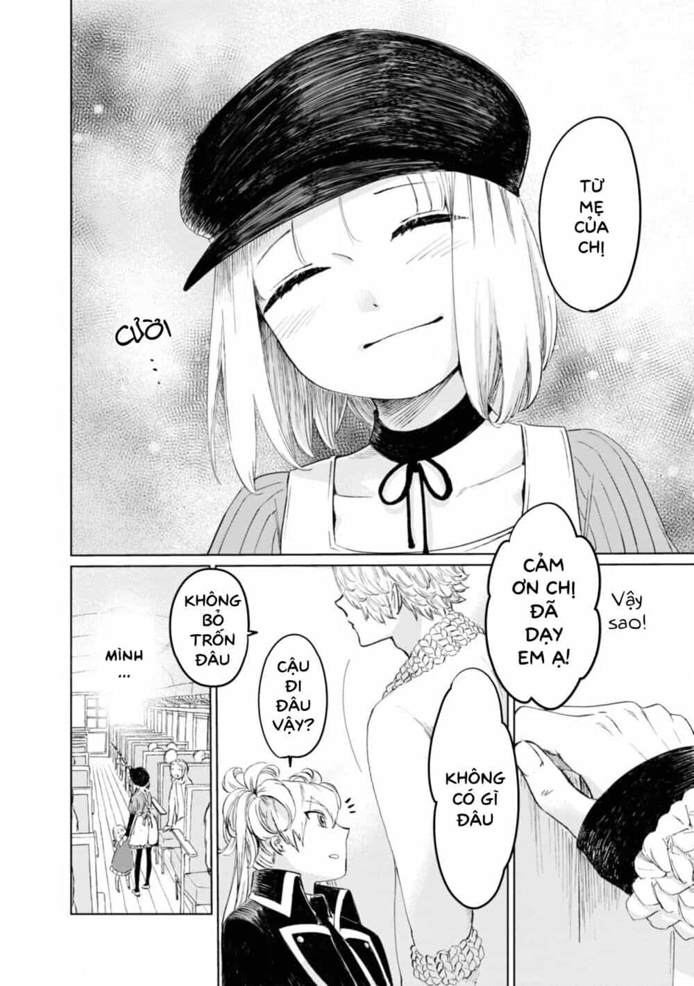 Itoshi No Ko, Charlotte - Chương 11 - ảnh 12