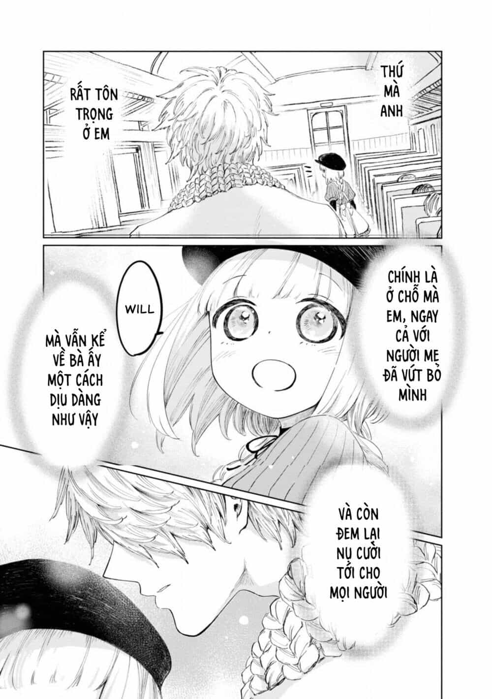Itoshi No Ko, Charlotte - Chương 11 - ảnh 13