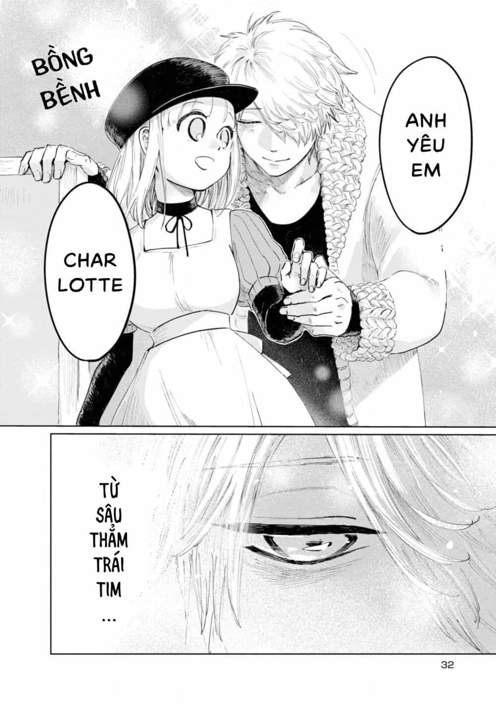 Itoshi No Ko, Charlotte - Chương 11 - ảnh 14