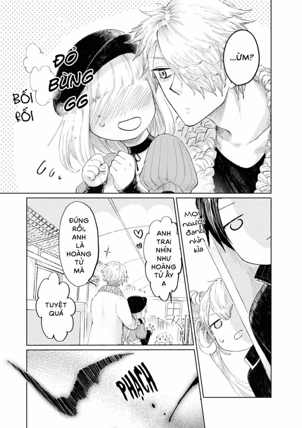 Itoshi No Ko, Charlotte - Chương 11 - ảnh 15