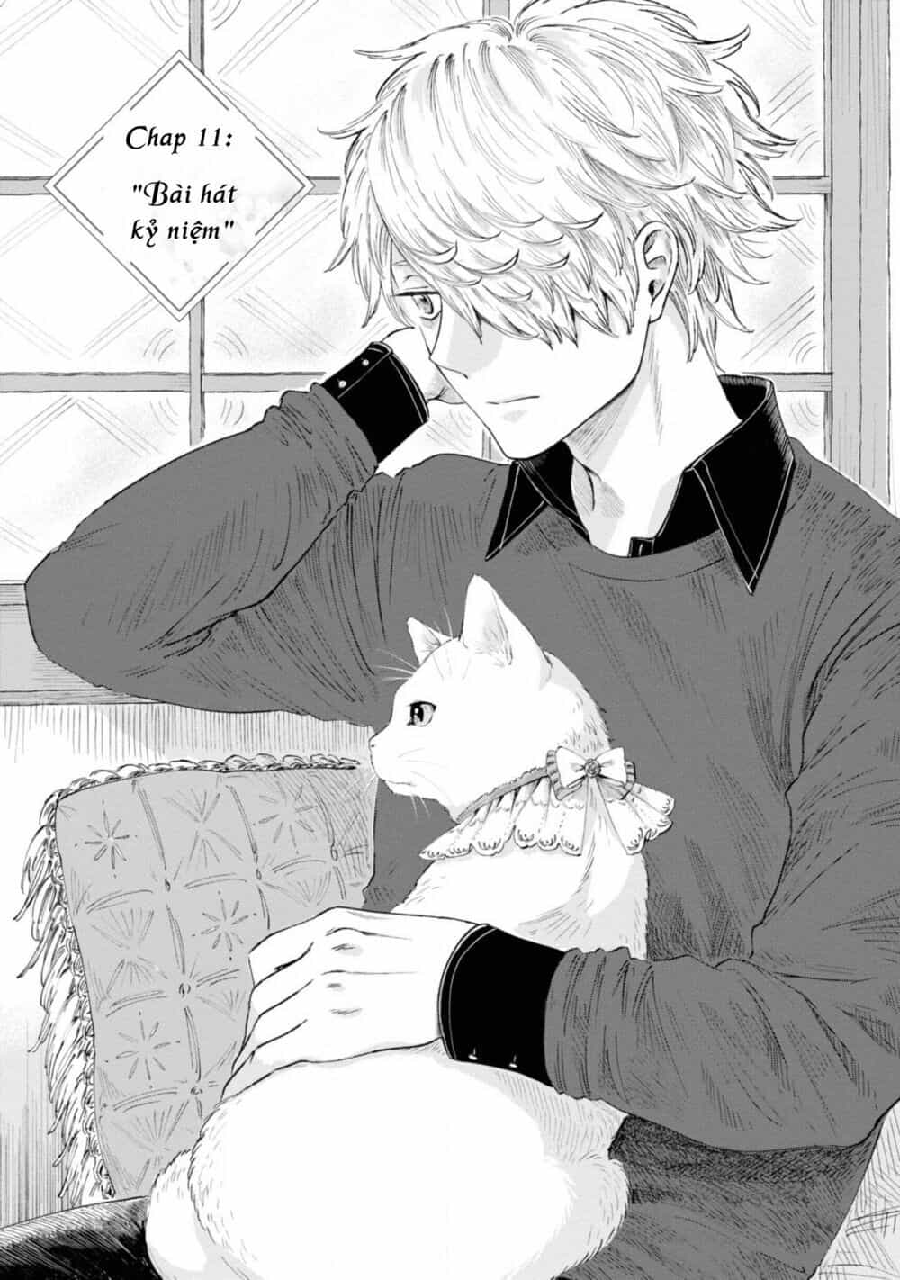 Itoshi No Ko, Charlotte - Chương 11 - ảnh 3