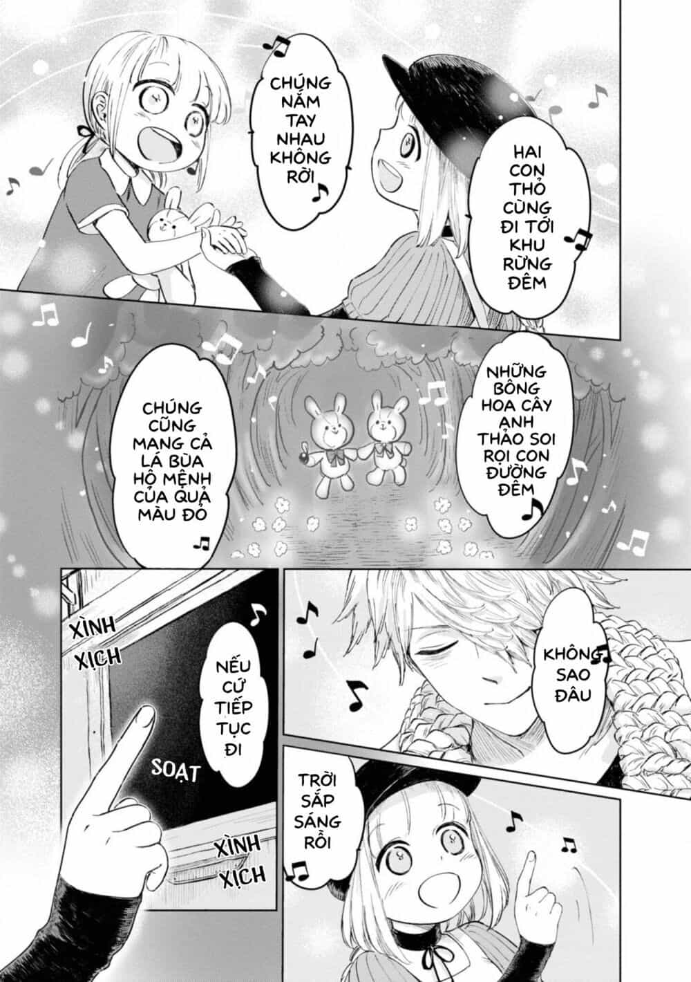 Itoshi No Ko, Charlotte - Chương 11 - ảnh 9