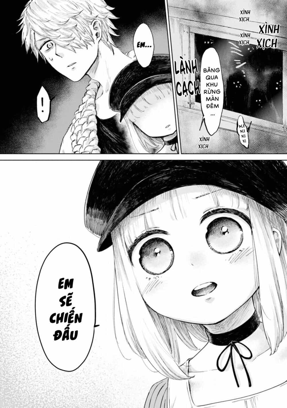 Itoshi No Ko, Charlotte - Chương 12 - ảnh 18