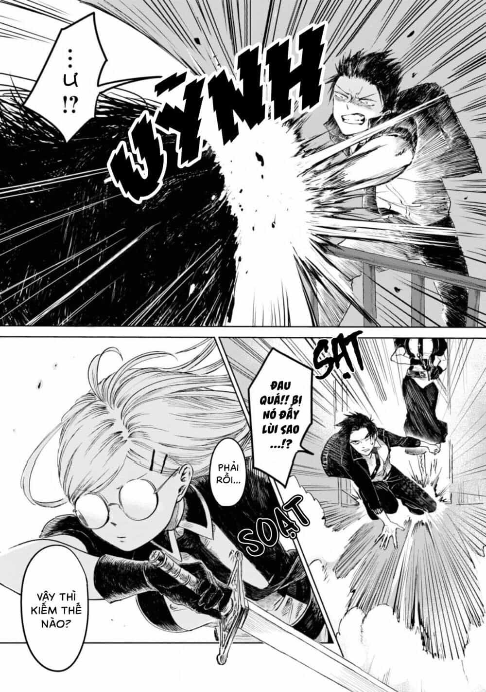 Itoshi No Ko, Charlotte - Chương 12 - ảnh 9